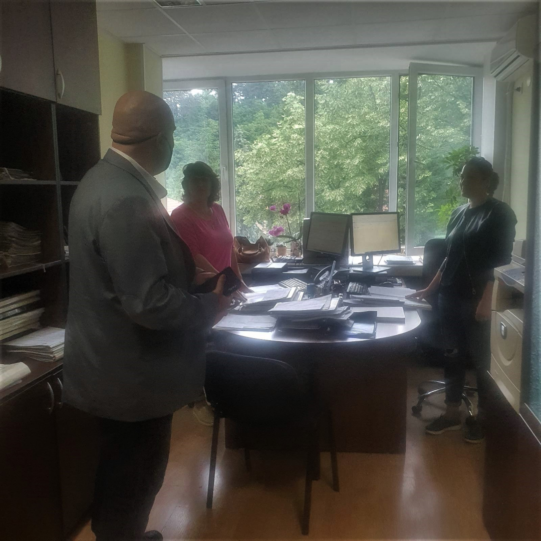 Главният прокурор Иван Гешев посети Окръжна и Районна прокуратура - Видин и Териториално отделение - Берковица