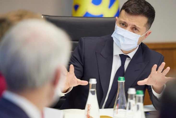 Президентството на Украйна промени думи на Байдън, но му се случи случка
