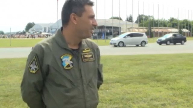 Адмирал Ефтимов с извънредна новина за изчезналия пилот, открит е... ВИДЕО