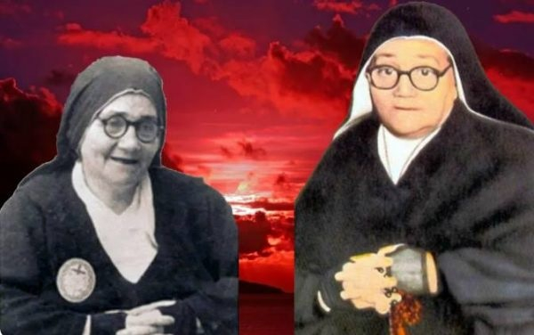 Монахиня, спасена от Богородица, с мрачна прогноза: Идат катаклизми