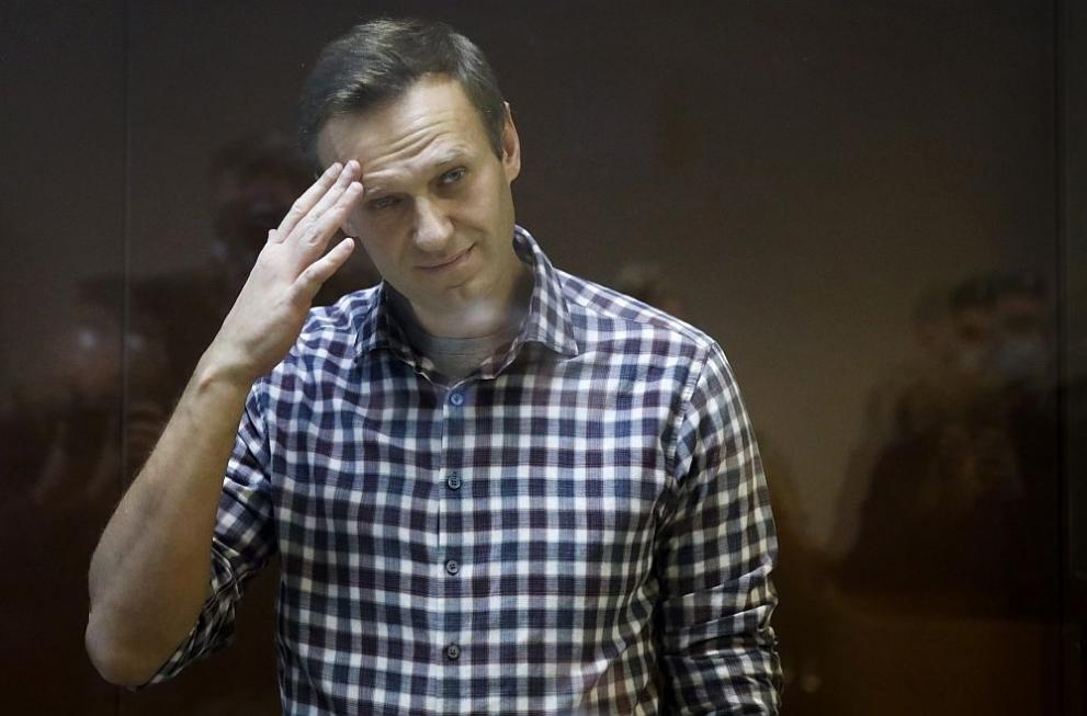 Екипът на Навални: Медицинската документация след отравянето е била подправена