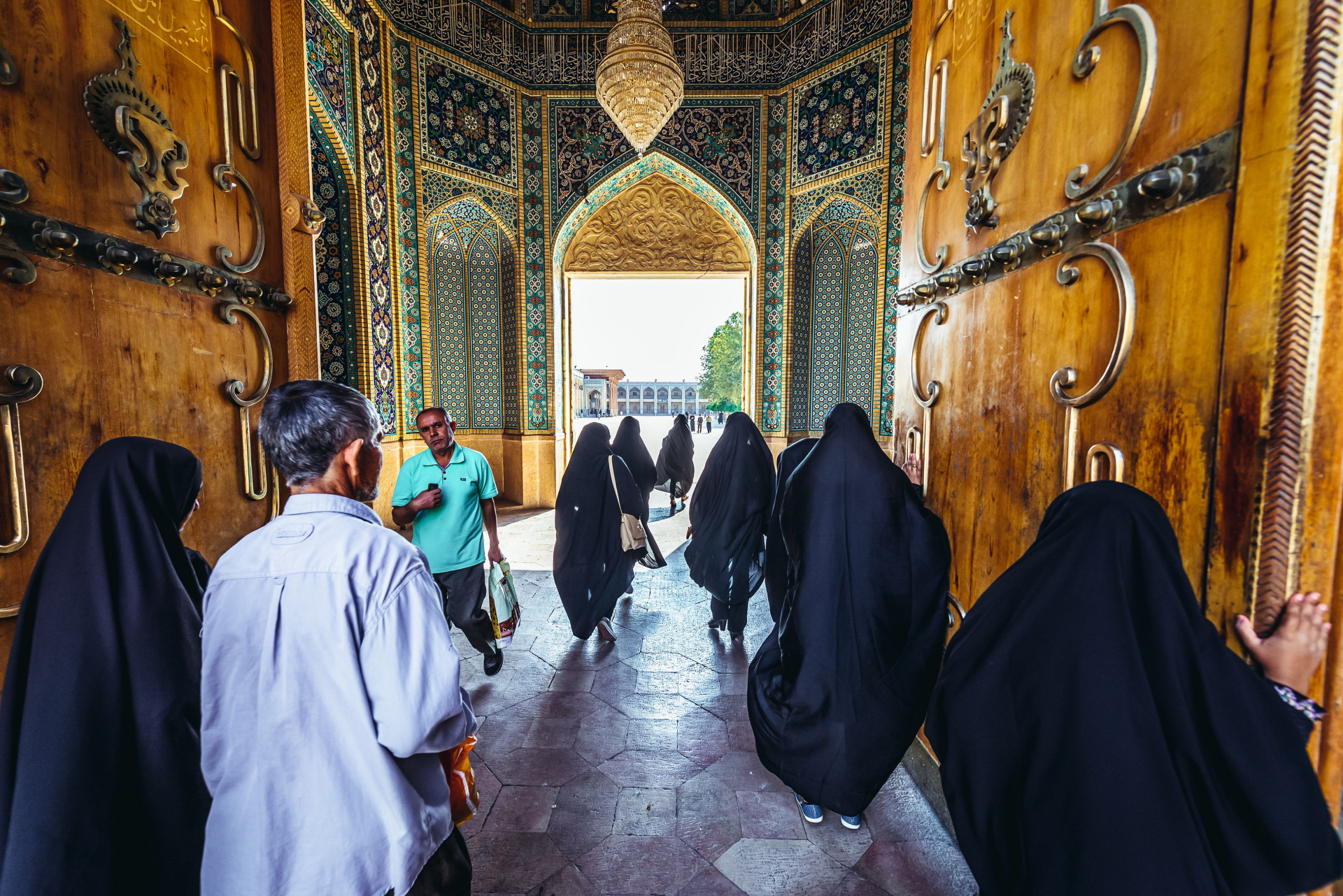 13 неща, които туристите никога не трябва да правят в Иран