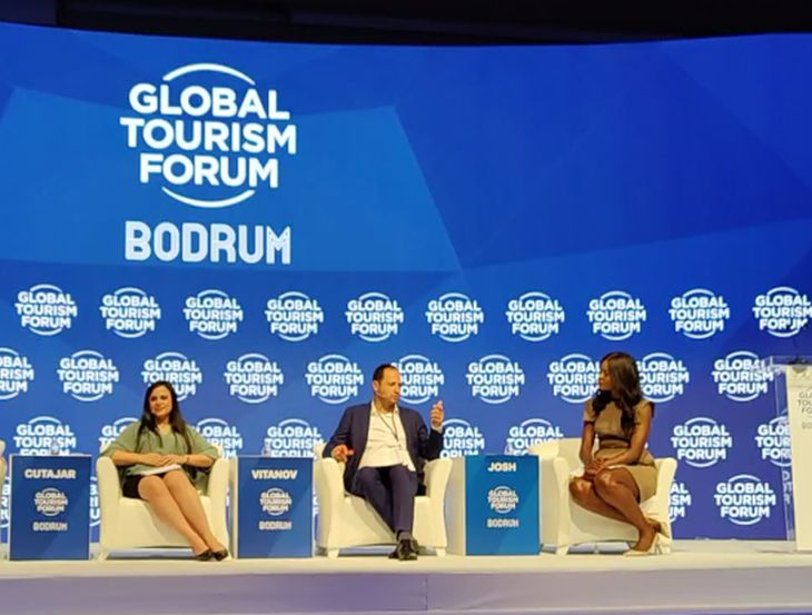 Петър Витанов: Възстановяването след Ковид-19 минава през нови начини за правене на туризъм  