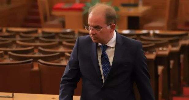 Чолаков каза коя партия е написала по-голямата част от проекта за промени в Конституцията 