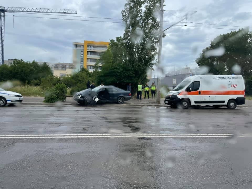 В София е като на война! Само за няколко часа... СНИМКИ