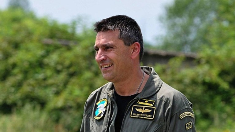 Експерт огласи шокиращата причина за смъртта на майор Терзиев и разбилия се МиГ-29