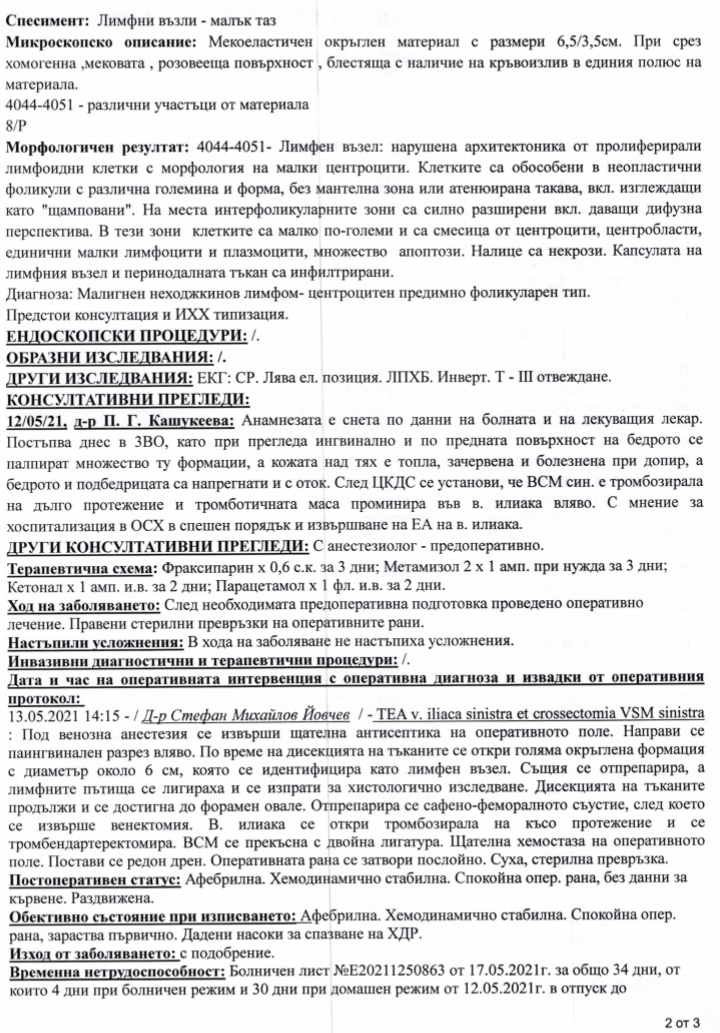 Зов за помощ! Дайте на Нефисе надежда за живот!