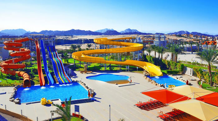 Рай за децата! 8-те най-добри хотели в Шарм ел Шейх СНИМКИ