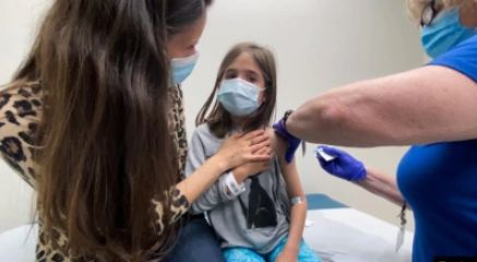 Извънредни новини за ваксинацията срещу К-19 при децата 