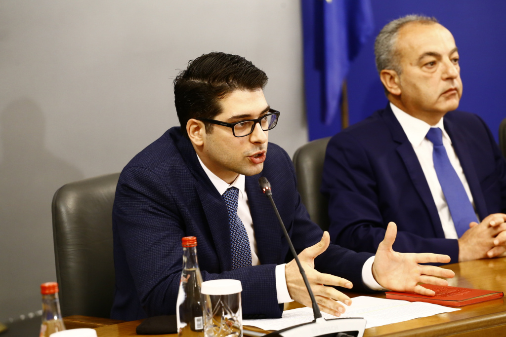 Министър Пеканов посочи колко милиарди ще се влеят в България до 7 години