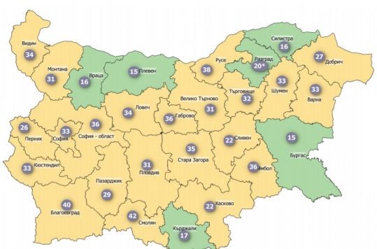 България ликува, че К-19 си тръгва, но най-черната ГРАФИКА не мърда