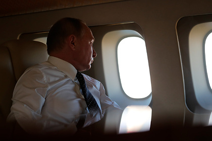 Самолет разузнавач на НАТО следи изкъсо полета на Путин към Женева