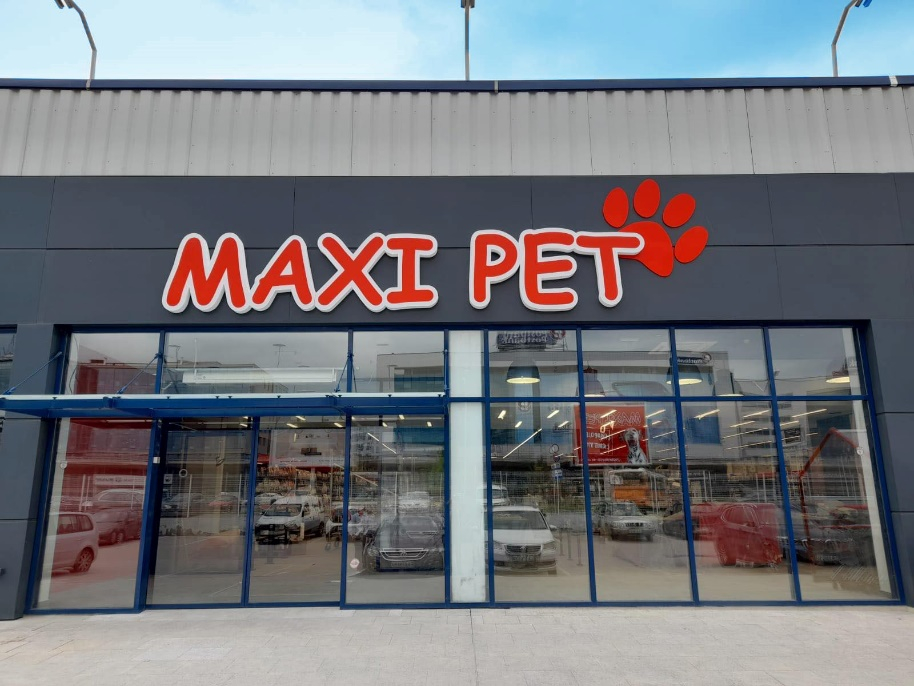 Maxi Pet празнува откриването на магазина си в София с 20% отстъпка на всичко
