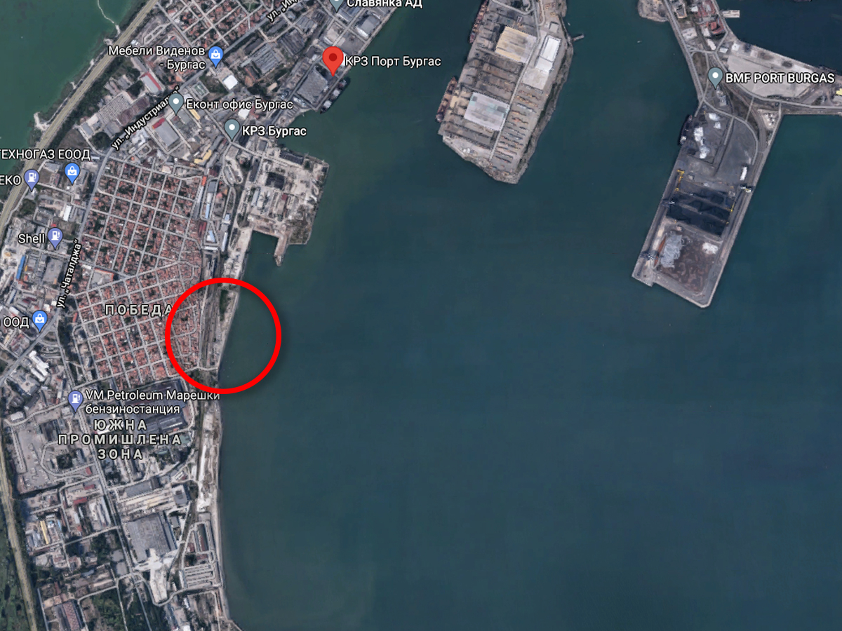 Цигани-пирати атакуваха стратегическо пристанище в Бургас, искали да... ВИДЕО