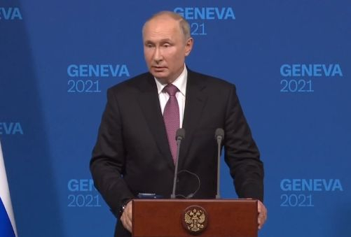 Хаос на срещата Путин-Байдън! Меле пред очите на президентите ВИДЕО