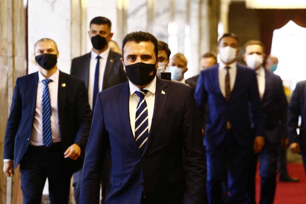 Решено: Зоран Заев ще бъде премиер, докато не... 