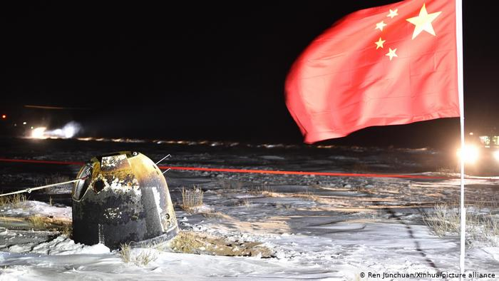 Ето как Китай догонва САЩ и Русия в Космоса