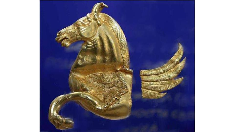 Сензация! Откриха най-голямото златно съкровище от монети в България