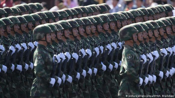 За мощта на Китайската армия в числа и факти