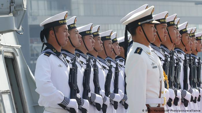 За мощта на Китайската армия в числа и факти