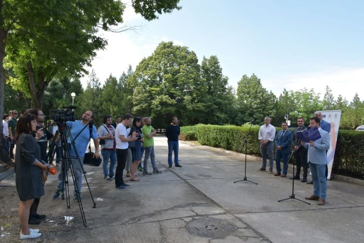 Започна модернизацията на Пречиствателна станция на Пловдив