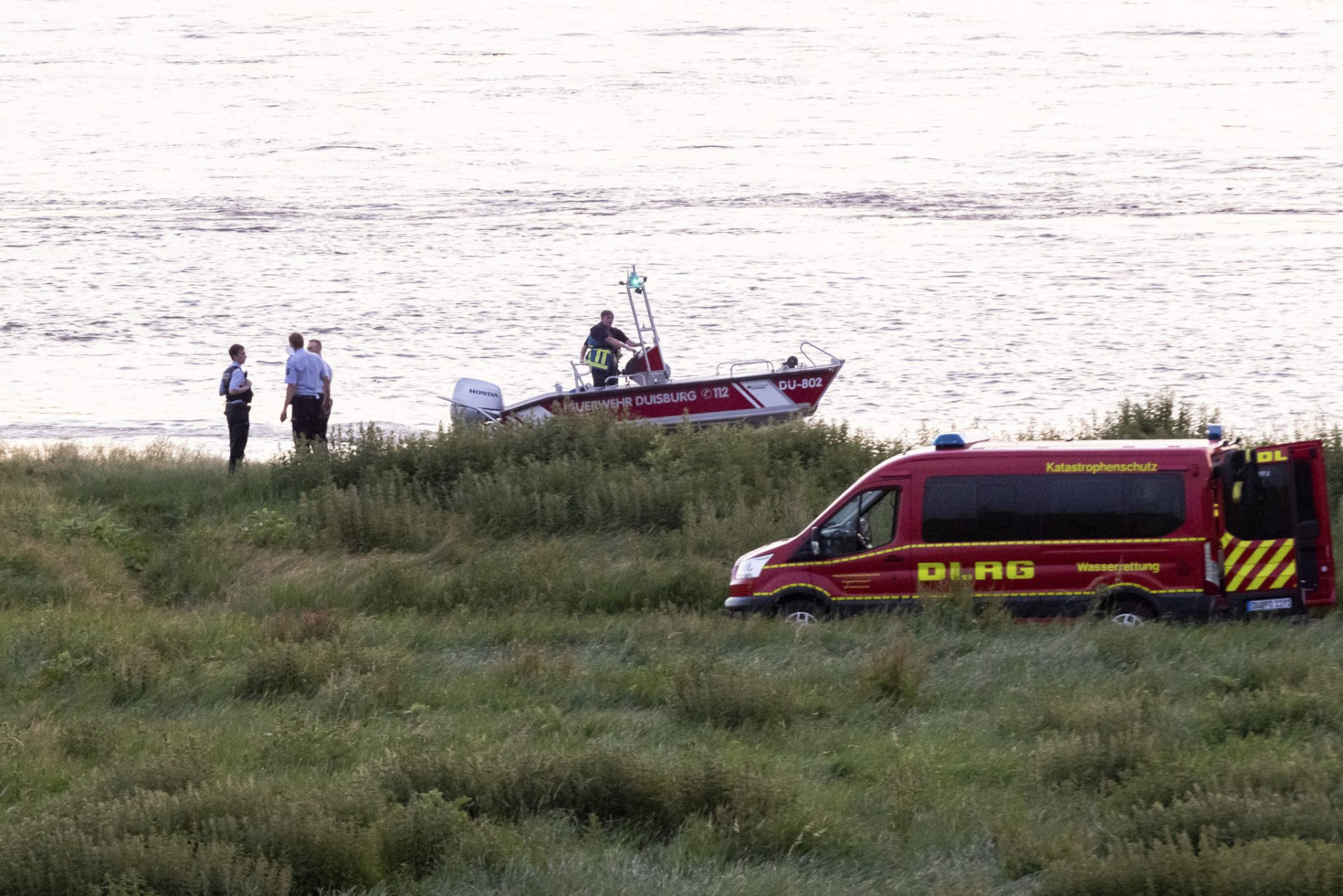 Установиха кои са трите български момичета, които се удавиха в Рейн