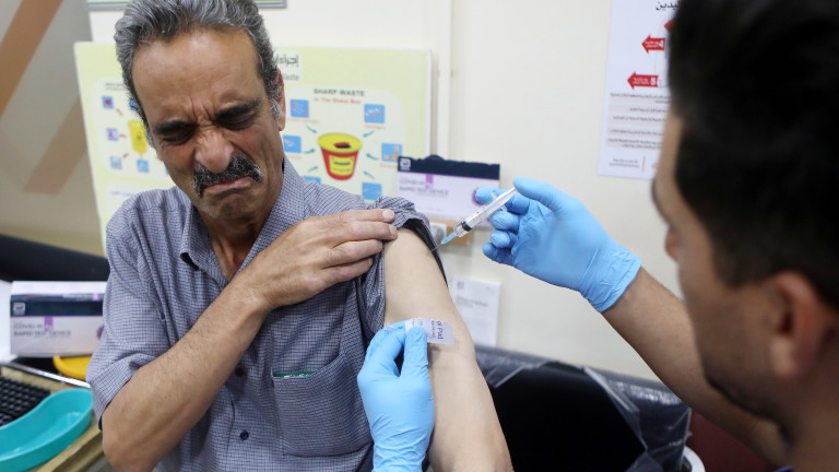 Лоши К-19 новини от Израел въпреки тоталната ваксинация