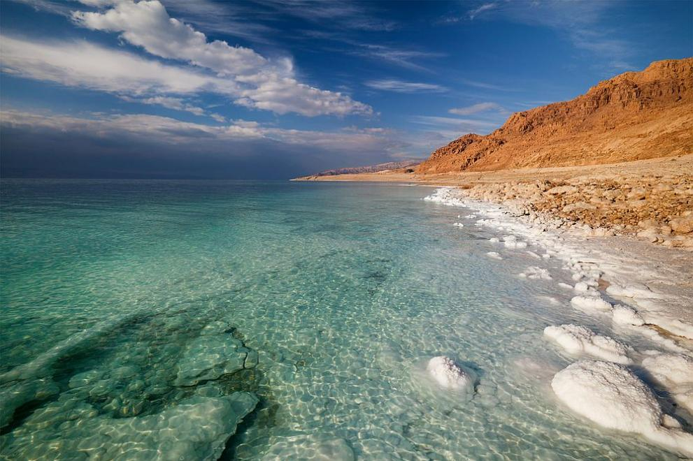 Мъртво море крие неочаквана тайна от Космоса