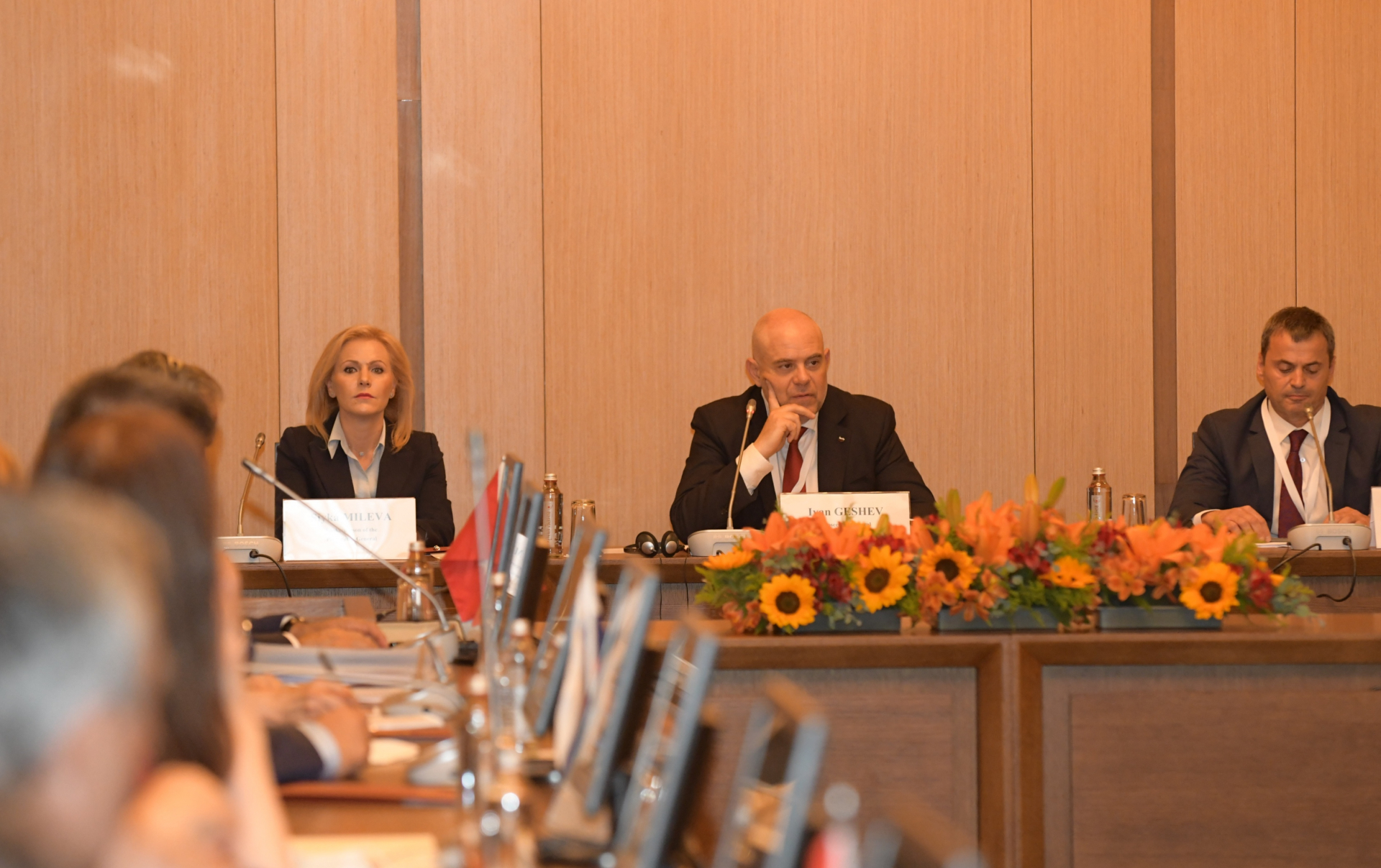 Важният форум на главните прокурори на балканските държави в София продължава СНИМКИ