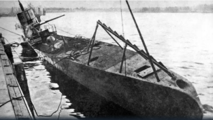 Трагедията на съветските подводничари опровергава мита за началото на Великата отечествена война