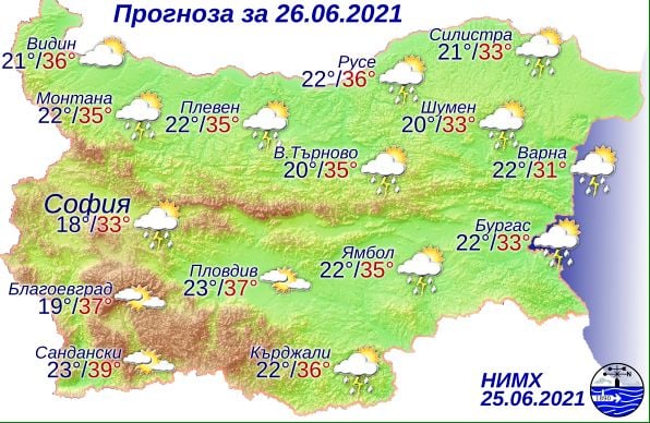 112 прегря в адската жега, най-страшно е... 