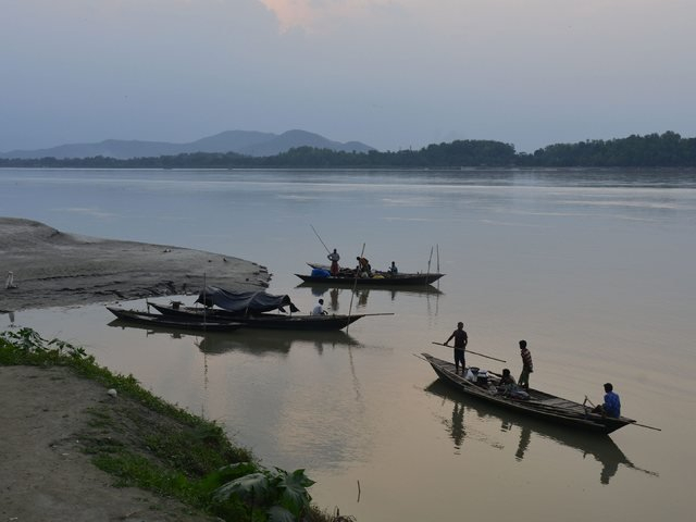  Река Ганг разкри цялата истина за COVID кошмара в Индия