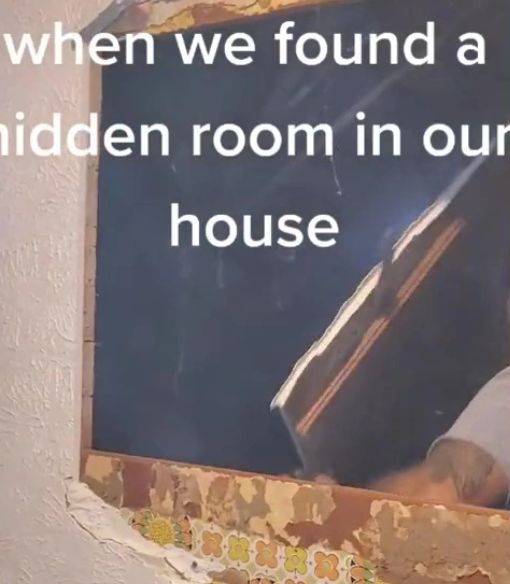 Семейство откри страховити СНИМКИ в тайна стая в дома си ВИДЕО 