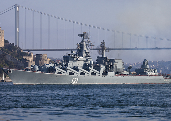 Руският флот следи изкъсо учения на НАТО в Черно море с участието на България