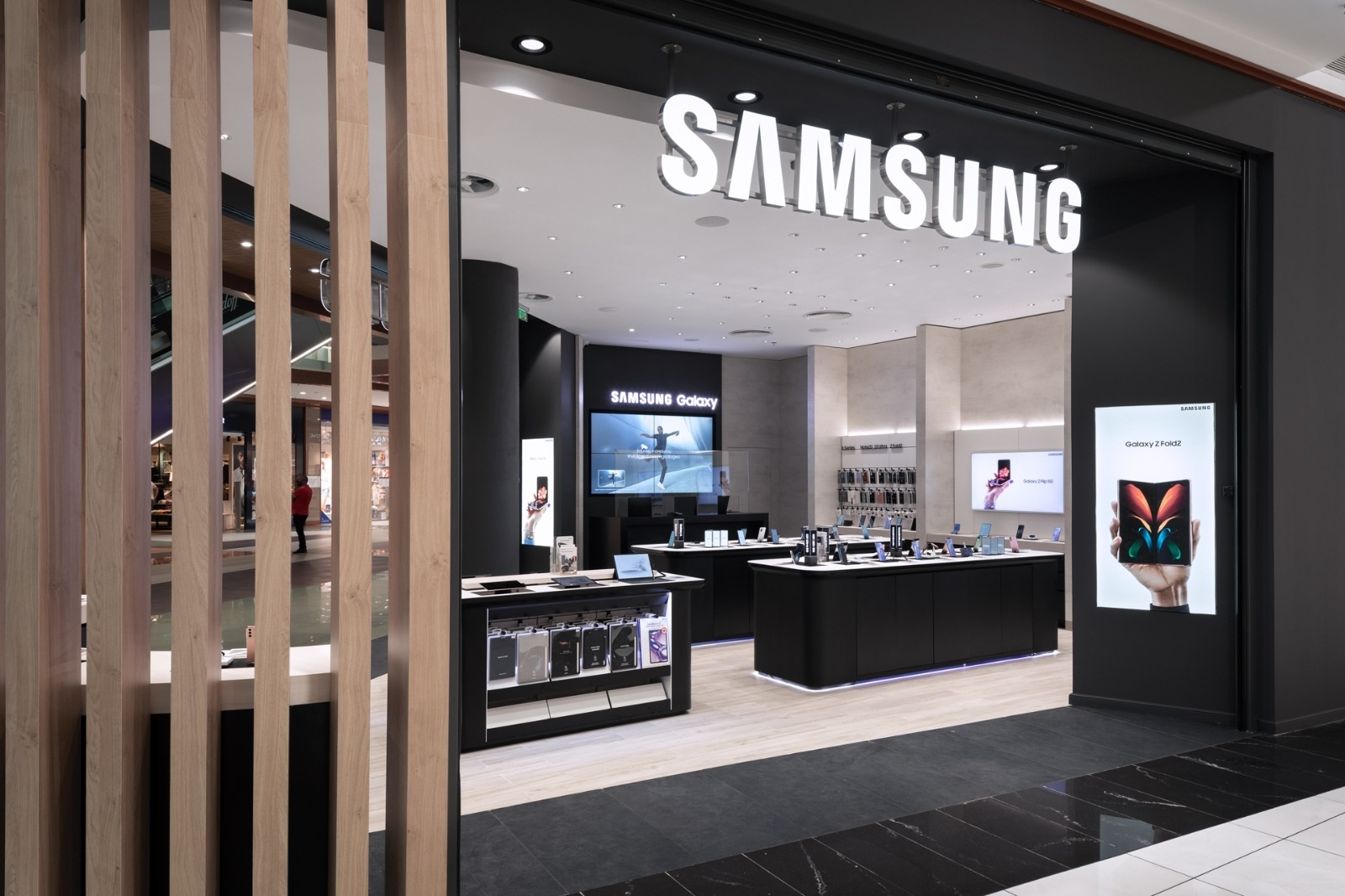 Втори Samsung Experience Store отвори врати в Paradise Center