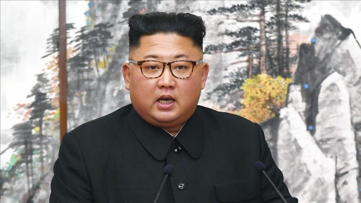 Ким Чен Ун люто се закани на висши чиновници в Пхенян
