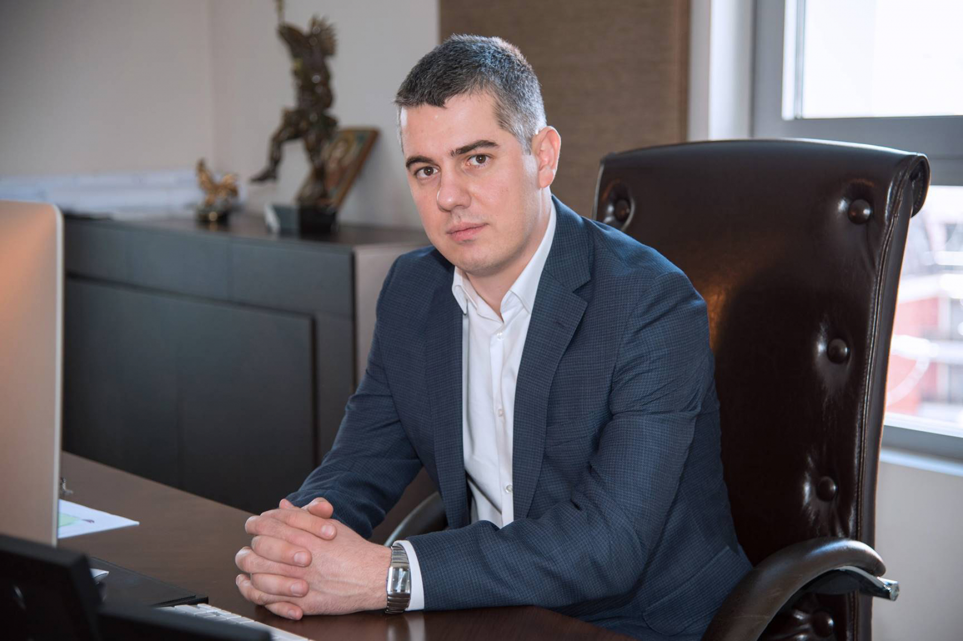 "Градус" АД погва Илчовски и друг бизнесмен с дела за милиони