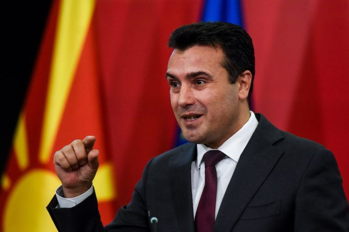 Зоран Заев: Балканите са новата надежда на Европа