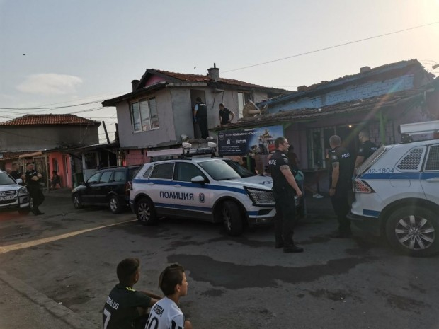 Масови арести в Бургаско за купуване на гласове, закопчаха лихвари, които...
