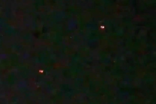 Публикувани са нови кадри на НЛО над американски миноносец ВИДЕО
