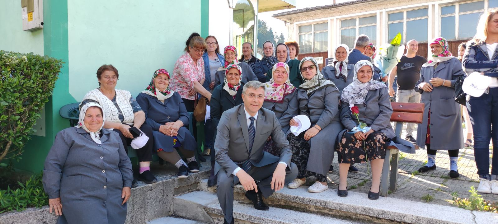 Карадайъ от Борино: За политиката трябват ценности. Ние от ДПС ги имаме - заедността, толерантността и съединението!