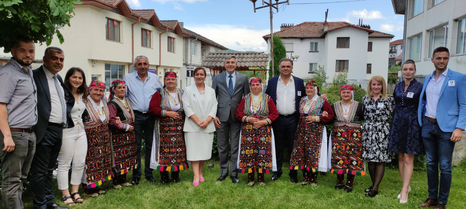 Карадайъ от Борино: За политиката трябват ценности. Ние от ДПС ги имаме - заедността, толерантността и съединението!