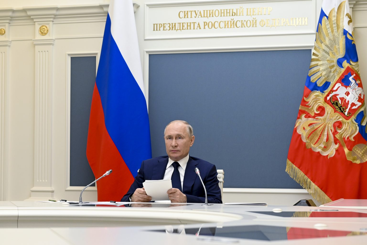 Руската опозиция нищи всички политически убийства