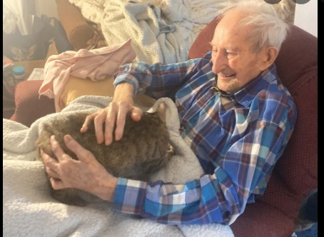 110-г. дълголетник разказа за живота си и даде съвет на младите хора СНИМКИ
