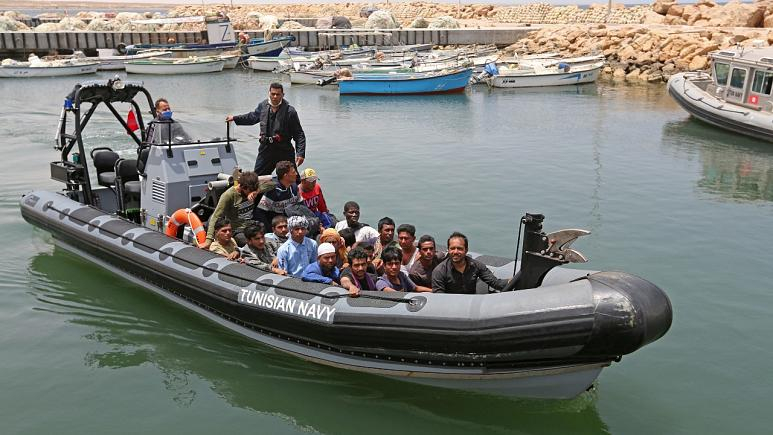 Неописуема трагедия в Средиземно море!