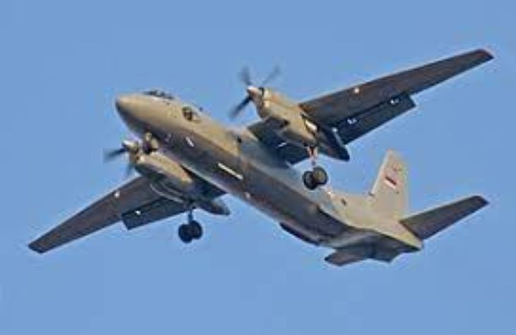 Руски самолет Ан-26 с 29 души на борда изчезна от радарите