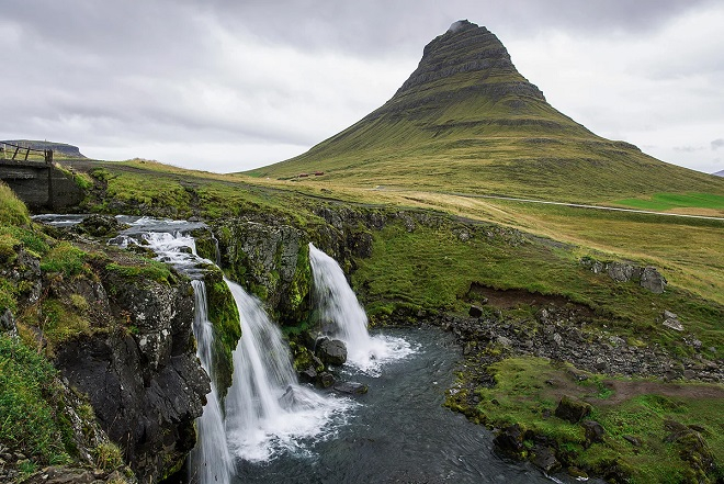 Геолози откриха цял континент под Исландия
