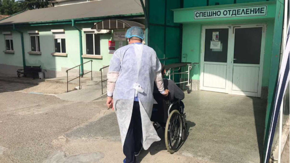 Опасна ситуация в болницата в Ямбол, ДАНС разследва случилото се