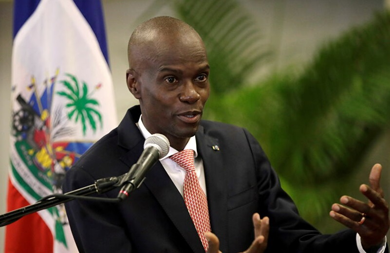 ООН, САЩ и Франция заклеймиха убийството на президента на Хаити