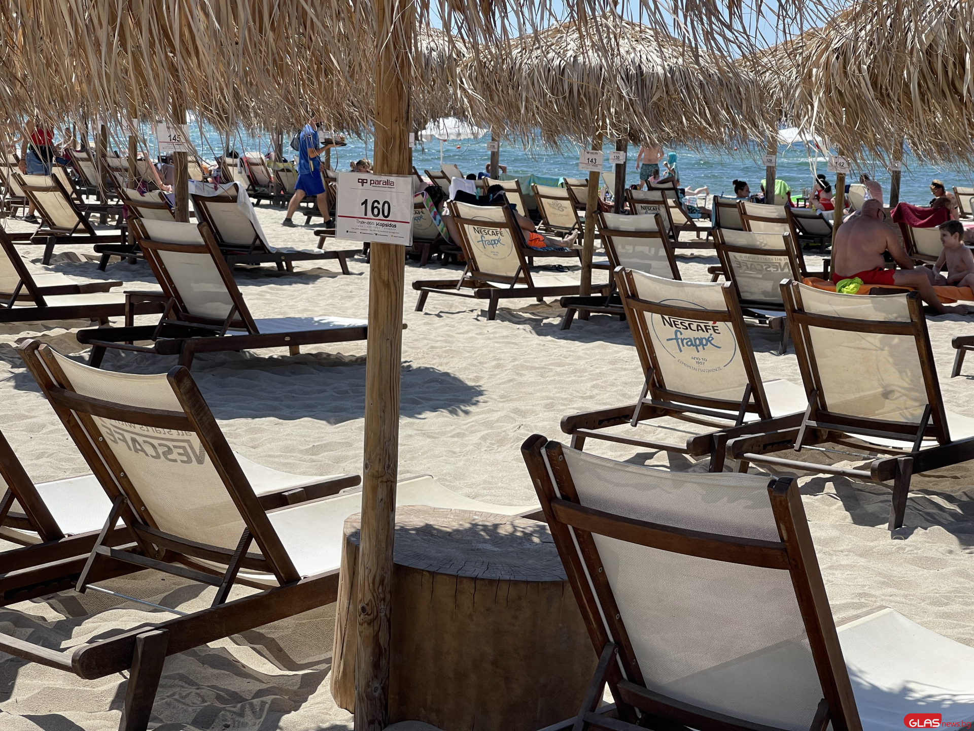 Такова чудо по гръцките плажове не се е случвало с години СНИМКИ 